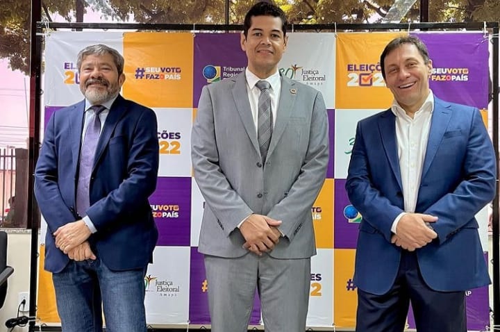 OAB-AP acompanhou as Eleições 2022 no estado do Amapá